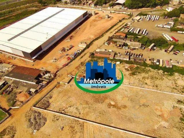 Terreno comercial para Venda em Guarulhos/SP Jardim Maria de Lourdes