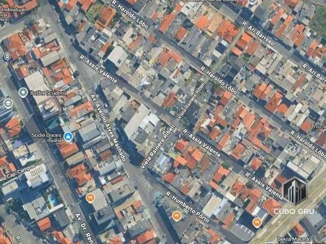 Terreno comercial para Venda em Guarulhos/SP Jardim Pinhal