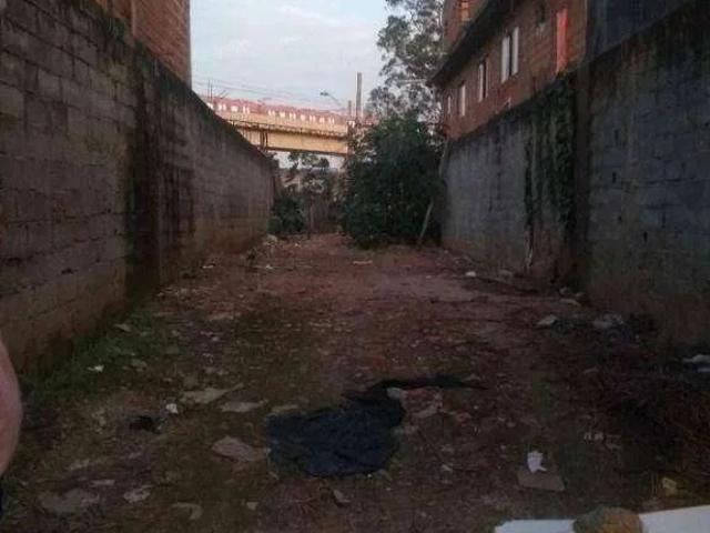 Terreno comercial para Venda em Guarulhos/SP Jardim Planalto