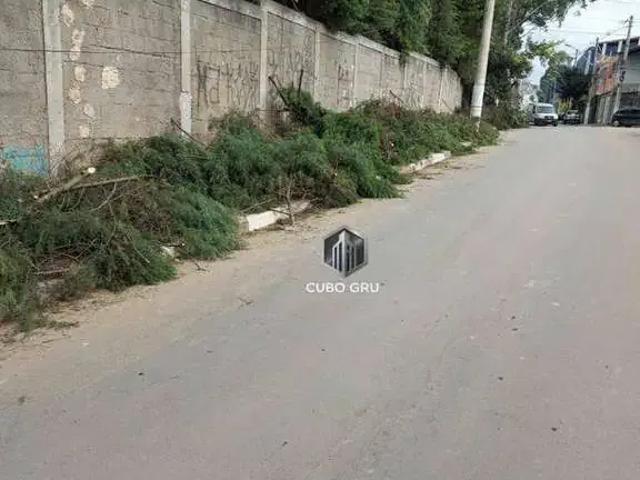 Terreno comercial para Venda em Guarulhos/SP Pimentas