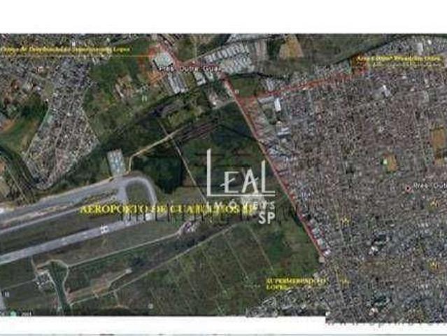 Terreno comercial para Venda em Guarulhos/SP Jardim Presidente Dutra