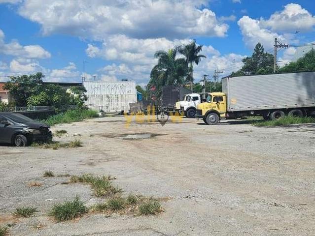 Terreno comercial para Venda em Guarulhos/SP Jardim Presidente Dutra