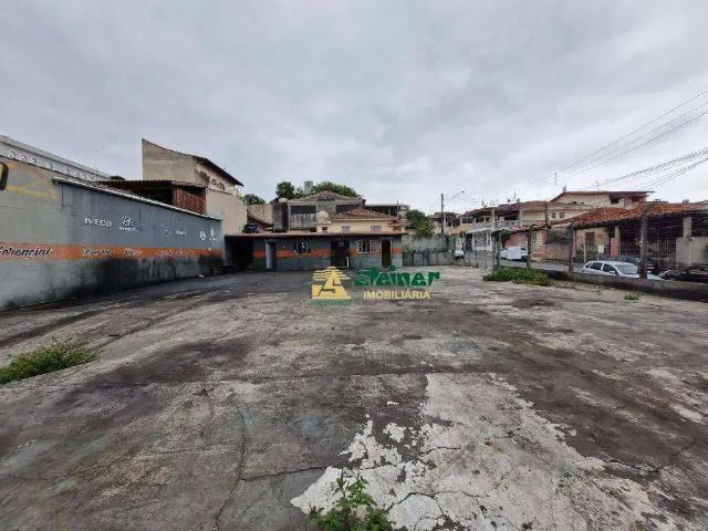 Terreno comercial para Venda em Guarulhos/SP Jardim São Geraldo