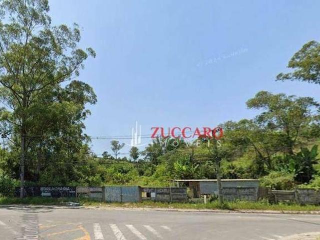 Terreno comercial para Venda em Guarulhos/SP Jardim São Domingos