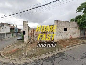 Terreno comercial para Venda em Guarulhos/SP Jardim Santa Cecília