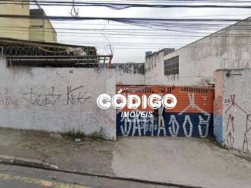 Terreno comercial para Venda em Guarulhos/SP Jardim Santa Mena