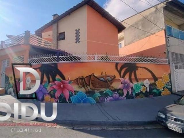 Terreno comercial para Venda em Guarulhos/SP Parque Continental I 3 Quartos