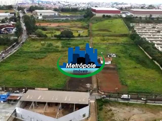 Terreno comercial para Venda em Guarulhos/SP Parque Maria Helena