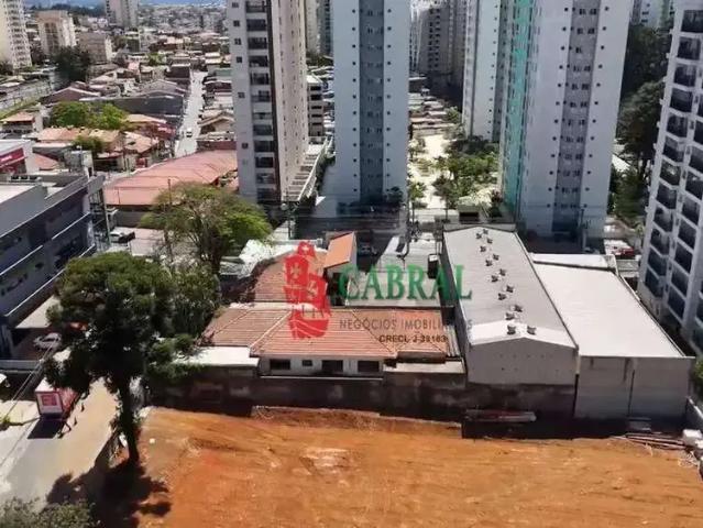 Terreno comercial para Venda em Guarulhos/SP Picanço