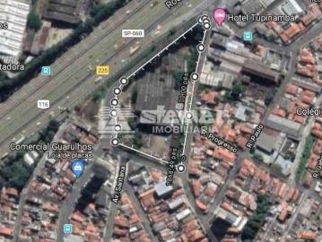 Terreno comercial para Venda em Guarulhos/SP Ponte Grande