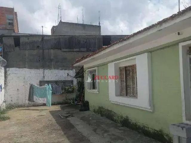 Terreno comercial para Venda em Guarulhos/SP Taboão