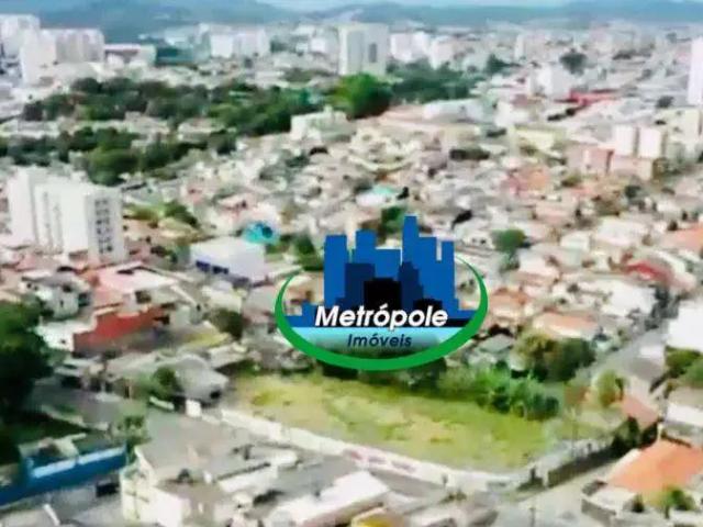 Terreno comercial para Venda em Guarulhos/SP Torres Tibagy