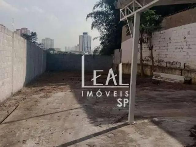 Terreno comercial para Venda em Guarulhos/SP Vila Camargos