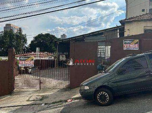Terreno comercial para Venda em Guarulhos/SP Vila Antonieta