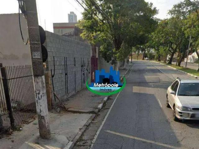 Terreno comercial para Venda em Guarulhos/SP Vila Antonieta