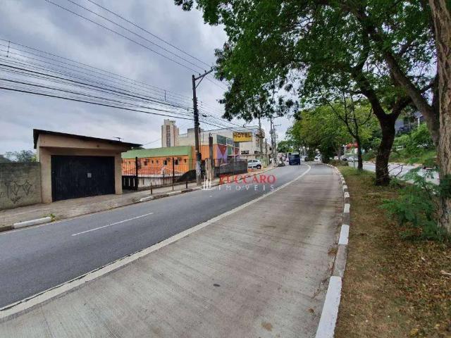 Terreno comercial para Venda em Guarulhos/SP Vila Augusta