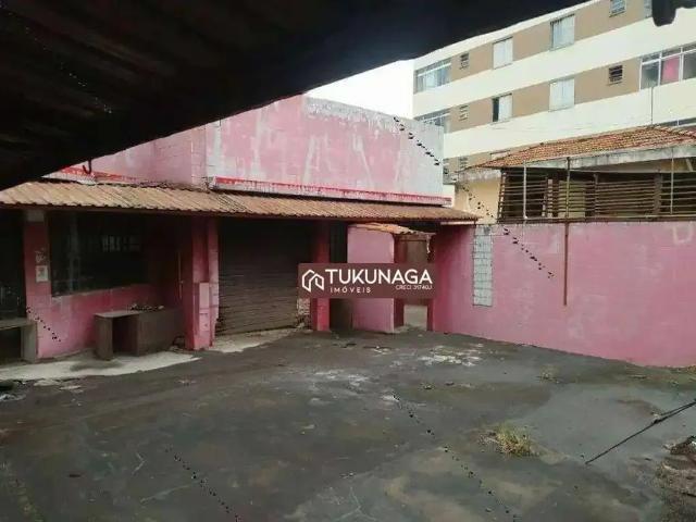 Terreno comercial para Venda em Guarulhos/SP Vila Augusta