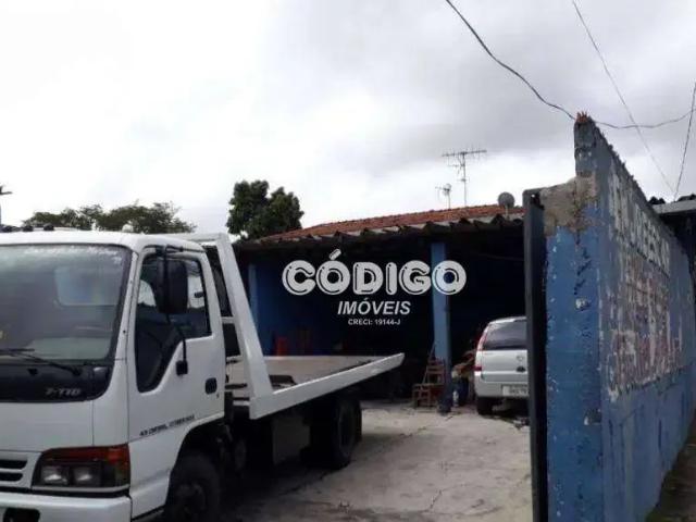 Terreno comercial para Venda em Guarulhos/SP Vila Augusta
