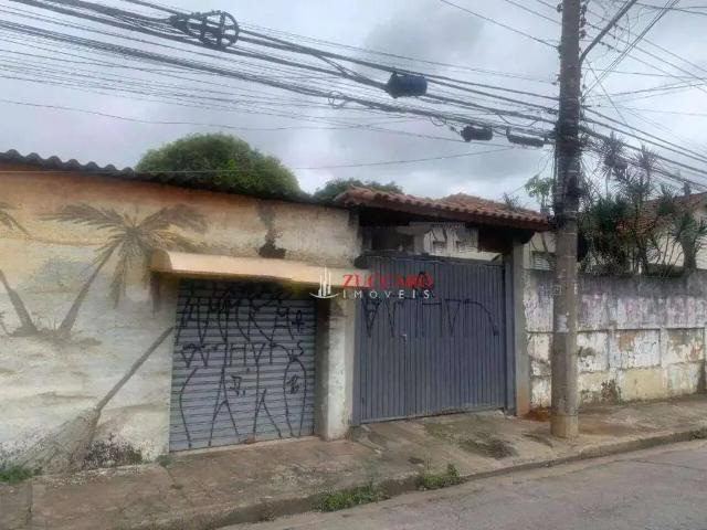 Terreno comercial para Venda em Guarulhos/SP Vila Augusta