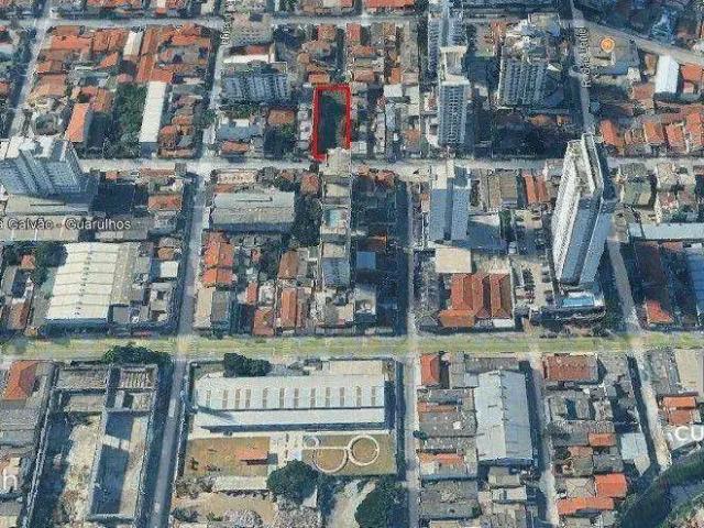 Terreno comercial para Venda em Guarulhos/SP Vila Galvão
