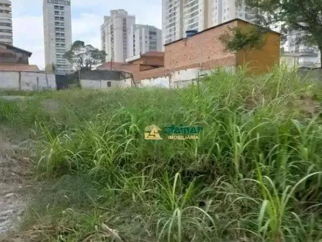Terreno comercial para Venda em Guarulhos/SP Vila Galvão