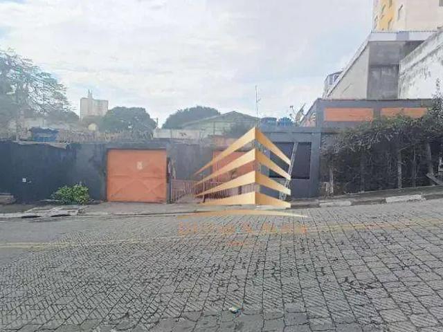 Terreno comercial para Venda em Guarulhos/SP Vila Galvão