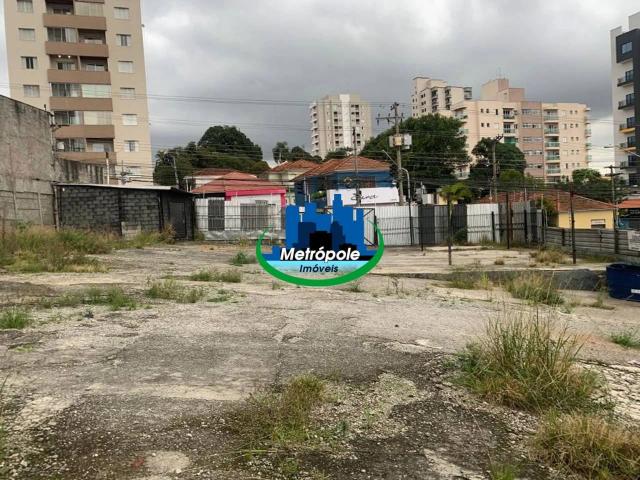 Terreno comercial para Venda em Guarulhos/SP Vila Galvão