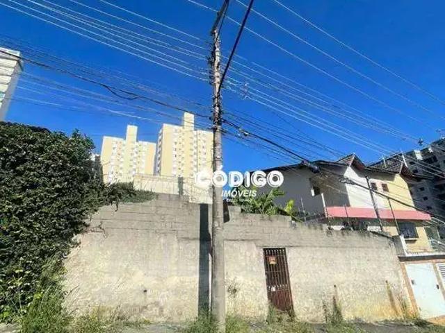 Terreno comercial para Venda em Guarulhos/SP Vila Galvão
