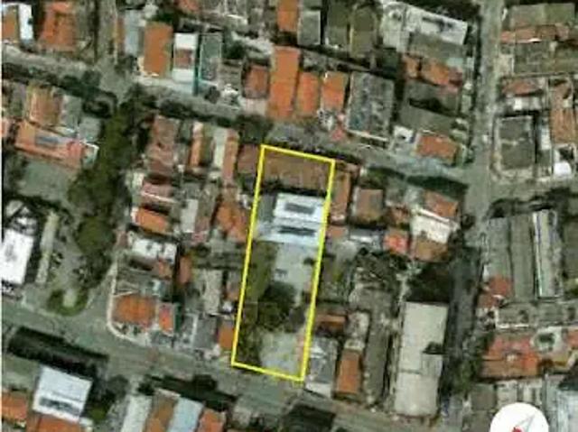 Terreno comercial para Venda em Guarulhos/SP Vila Galvão