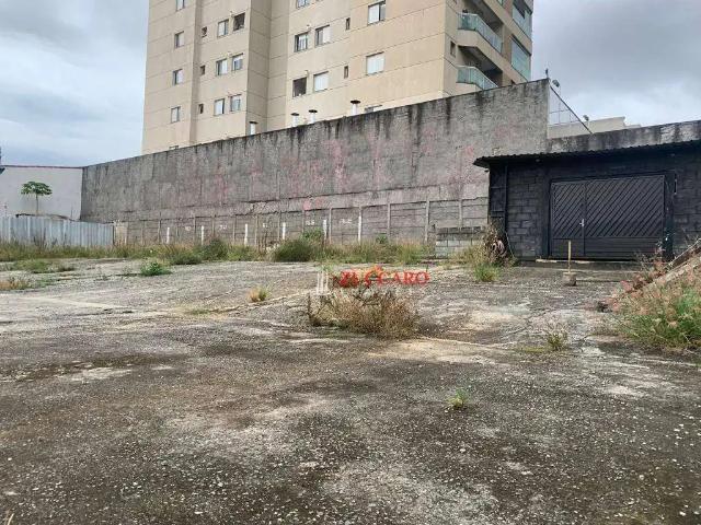 Terreno comercial para Venda em Guarulhos/SP Vila Galvão