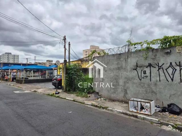 Terreno comercial para Venda em Guarulhos/SP Vila Galvão