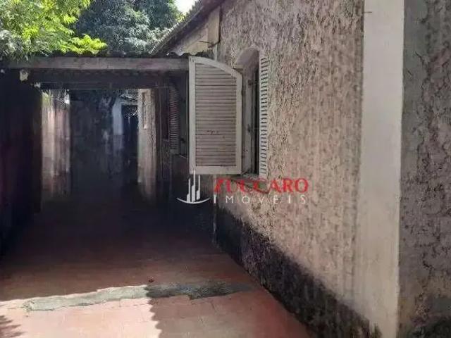 Terreno comercial para Venda em Guarulhos/SP Vila Galvão