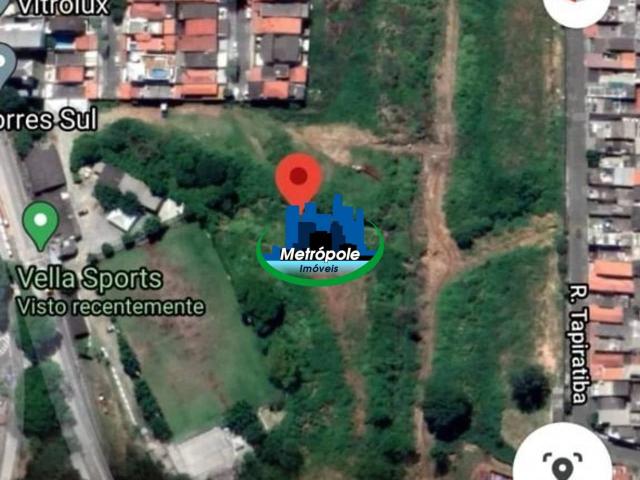 Terreno comercial para Venda em Guarulhos/SP Vila Galvão