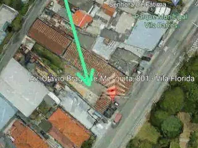 Terreno comercial para Venda em Guarulhos/SP Vila Fátima