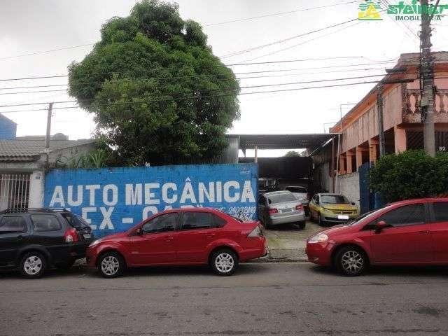 Terreno comercial para Venda em Guarulhos/SP Vila Flórida