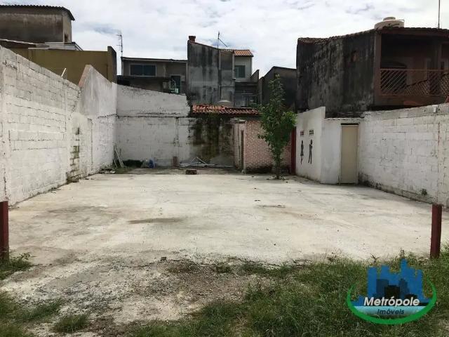 Terreno comercial para Venda em Guarulhos/SP Vila Flórida