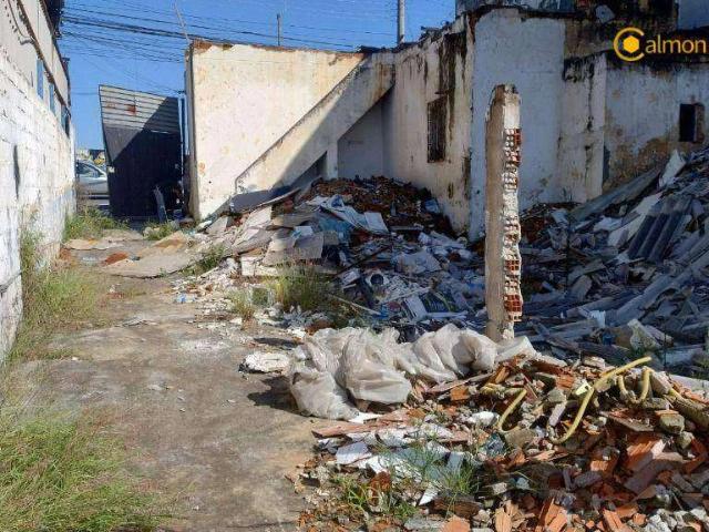 Terreno comercial para Venda em Guarulhos/SP Vila Hulda