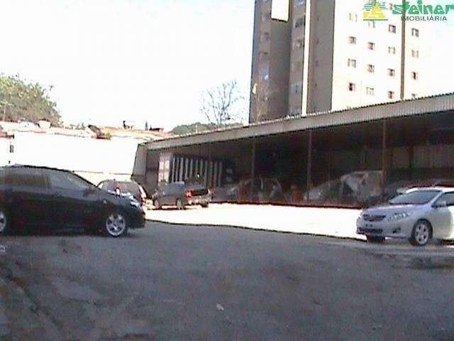 Terreno comercial para Venda em Guarulhos/SP Vila Lanzara