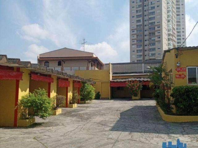 Terreno comercial para Venda em Guarulhos/SP Vila Leonor