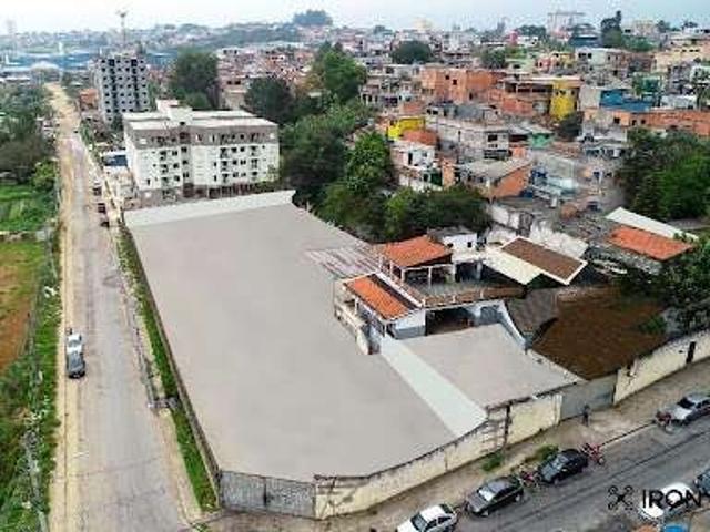 Terreno comercial para Venda em Guarulhos/SP Vila Nova Bonsucesso