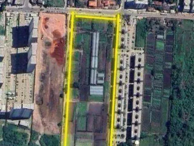 Terreno comercial para Venda em Guarulhos/SP Vila Nova Bonsucesso