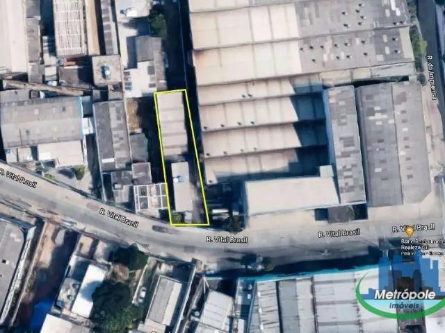 Terreno comercial para Venda em Guarulhos/SP Vila Nova Cumbica