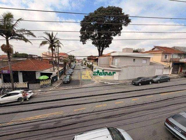 Terreno comercial para Venda em Guarulhos/SP Vila Pedro Moreira