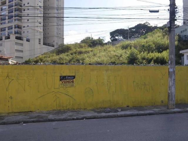 Terreno comercial para Venda em Guarulhos/SP Vila Rosália