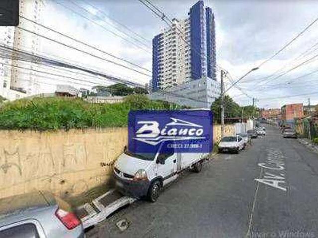 Terreno comercial para Venda em Guarulhos/SP Vila Rosália