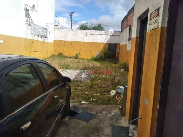 Terreno comercial para Venda em Guarulhos/SP Vila Rio de Janeiro