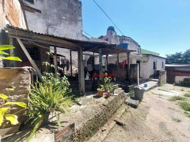 Terreno comercial para Venda em Guarulhos/SP Vila Tijuco