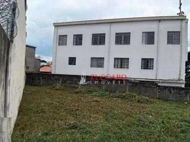Terreno comercial para Venda em Guarulhos/SP Vila Tijuco