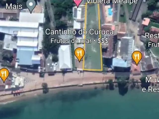 Terreno comercial para Venda em Guarapari/ES Meaípe