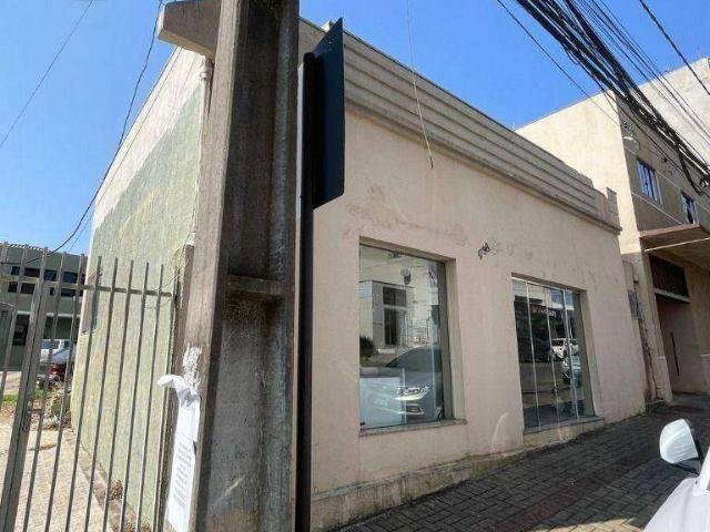 Terreno comercial para Venda em Guarapuava/PR Centro